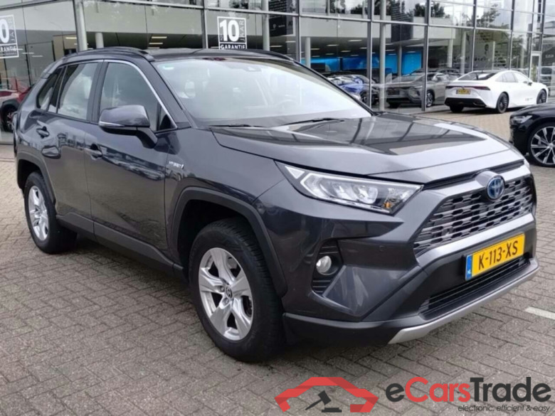 TOYOTA RAV4 2.5 Hybrid AWD Active #2