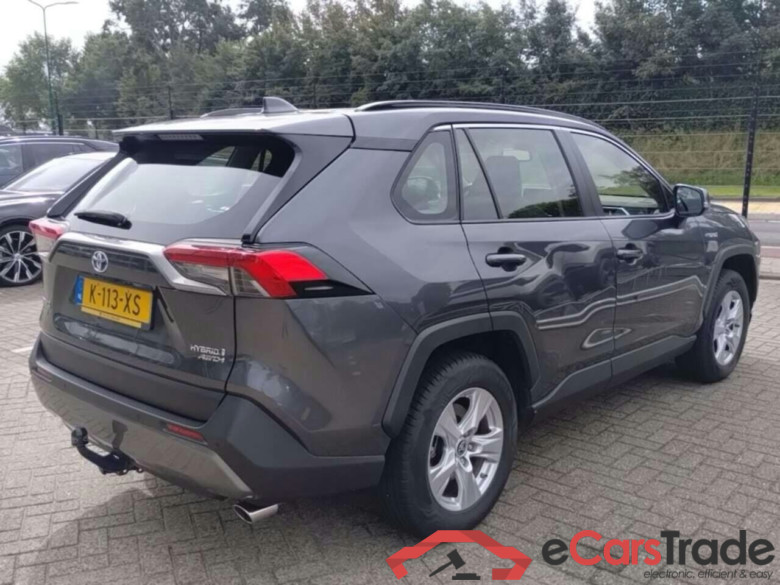 TOYOTA RAV4 2.5 Hybrid AWD Active #4