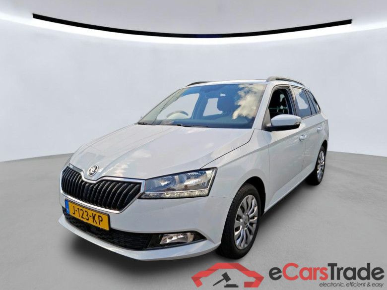 SKODA Fabia Combi 70 kW #1