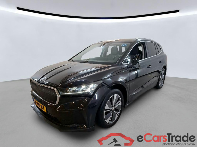 SKODA Enyaq iV 150 kW #1