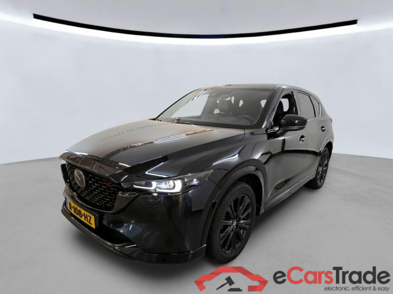 Mazda CX-5 121 kW