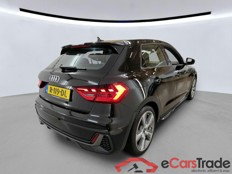 AUDI A1 Sportback 70 kW #4