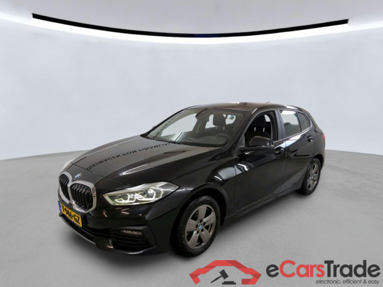 BMW 1-serie 100 kW #1