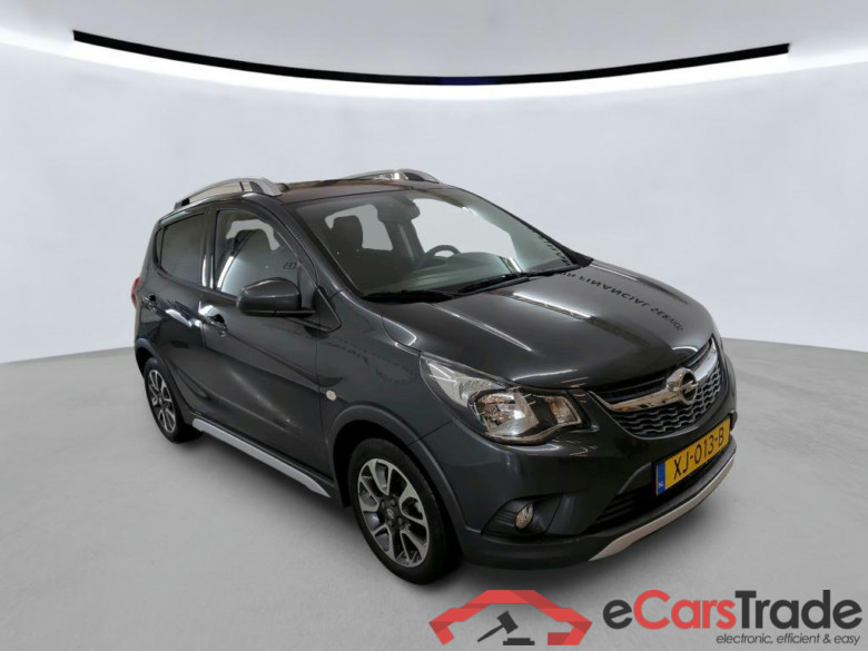 OPEL KARL 55 kW #4