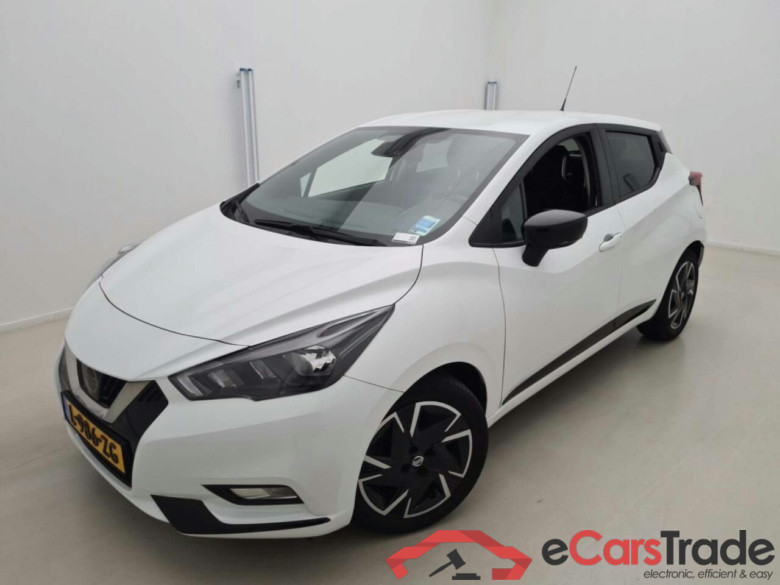 NISSAN MICRA 1.0 IG-T N-Design #1