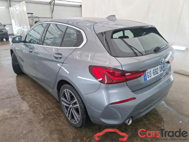 1 Berline 116 d 1.5 115CV BVA7 E6d #2