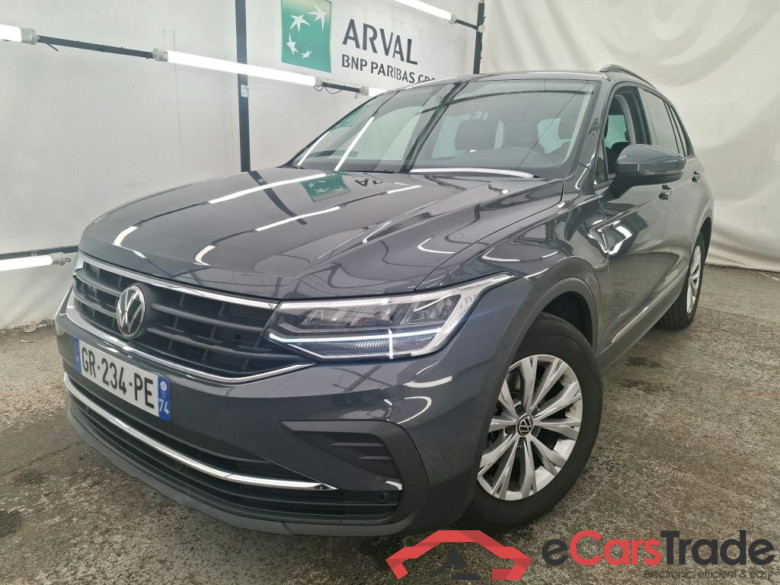 VOLKSWAGEN Tiguan / 2020 / 5P / SUV 1.5 TSI 150 DSG7 Life Busines