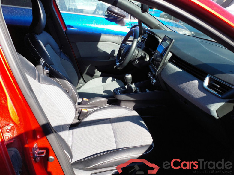 Renault Clio 1.0 TCe Techno LED Virtual Navi-Pro 1/2 Leather KeylessGo Klima PDC ... #3