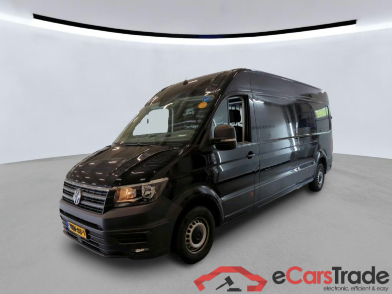 VOLKSWAGEN Crafter 103 kW
