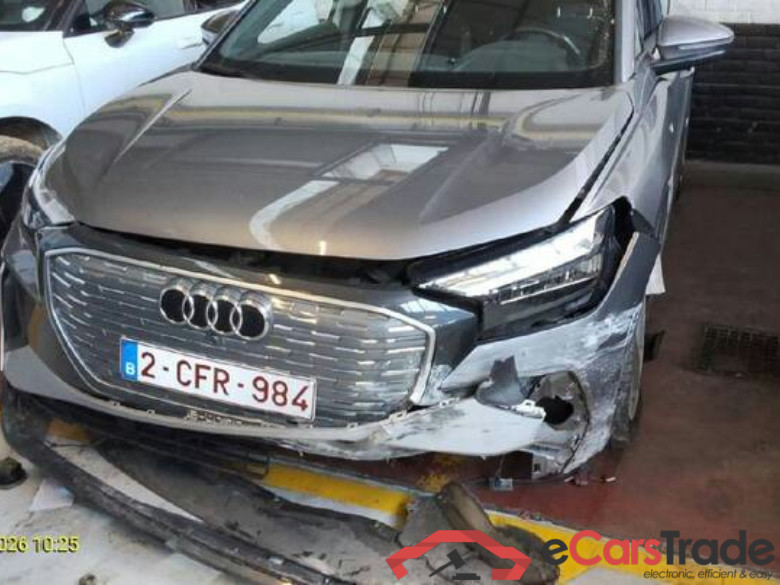 Audi Q4 E-Tron Q4 e-tron 45 e-tron S Line Quattro 195kW/265pk  5D/P Auto-1