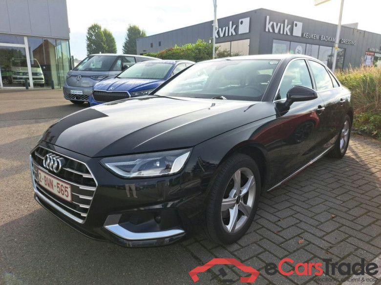 AUDI A4 2.0 30 TDI 100KW S TR ADV BUSINESS ED