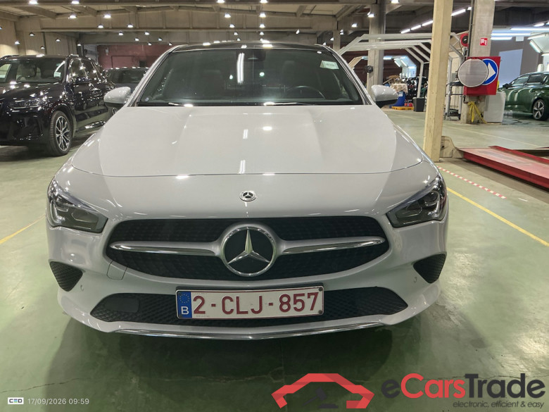 MERCEDES-BENZ CLA SHOOTING BRAKE 1.3 CLA 250 E BUSINESS SOLUTION DCT #2