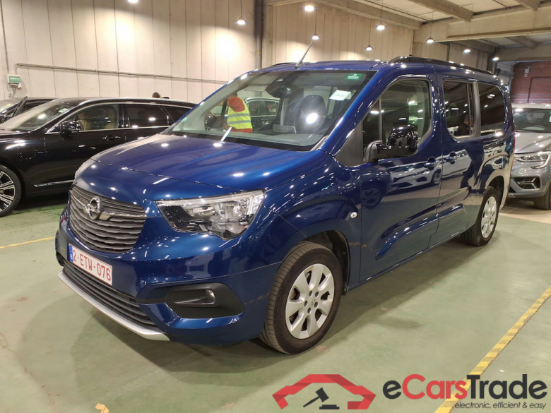 OPEL COMBO-E LIFE BEV 50KWH ELEGANCE PLUS AUTO L2H1 #1