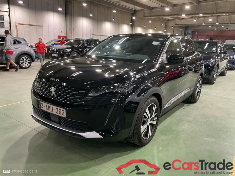 PEUGEOT 3008 1.6 HYBRID 225 E-AUTO8 ALLURE #1