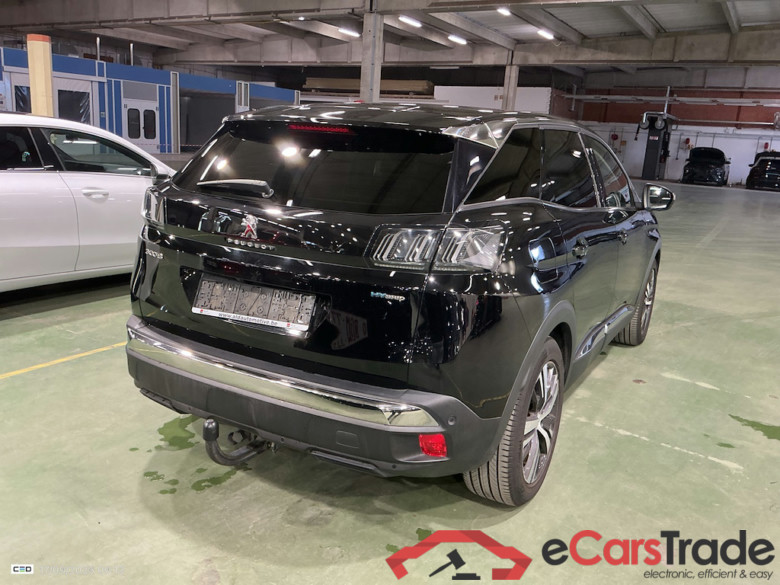 PEUGEOT 3008 1.6 HYBRID 225 E-AUTO8 ALLURE #4