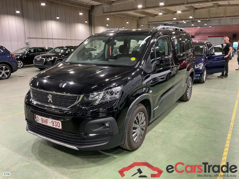 PEUGEOT RIFTER 1.5 BLUEHDI 75KW LWB 7ST ALLURE #1