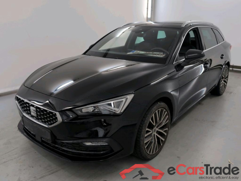 SEAT LEON ST 1.5 TSI 130 XCELLENCE #1