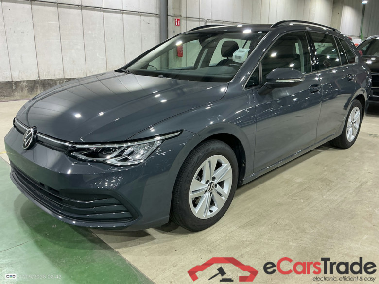 VOLKSWAGEN GOLF VARIANT VIII 1.0 TSI 81KW LIFE