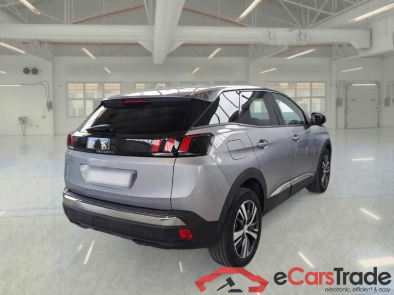 PEUGEOT 3008 / 2020 / 5P / SUV PURETECH TURBO 130 EAT8 SeS ALLURE PACK #2