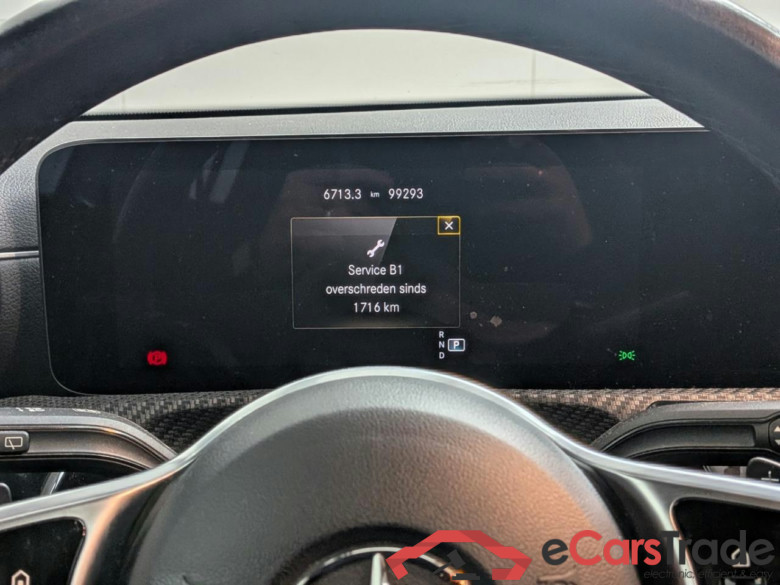 MERCEDES-BENZ A-KLASSE 180 Business Line #6