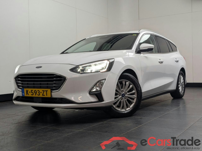 FORD Focus wagon 1.0 EcoB. Tit. XBns #1
