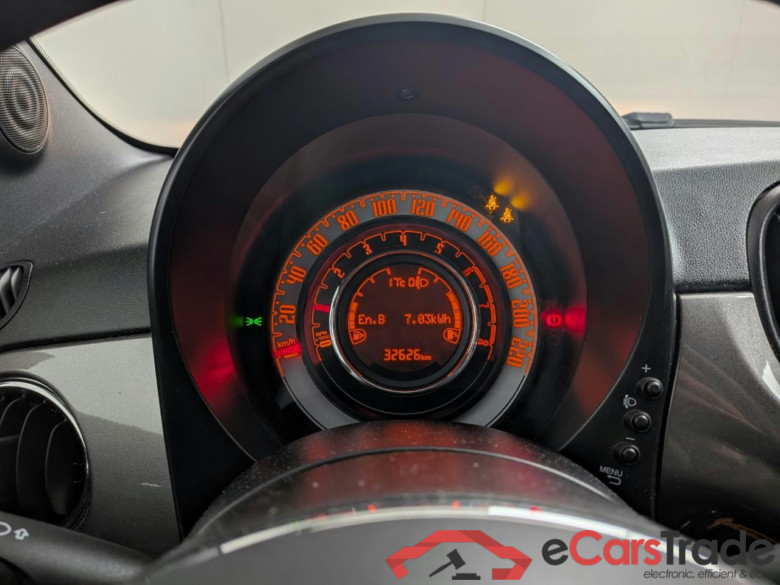 FIAT 500 1.0 Hybrid Cult #6