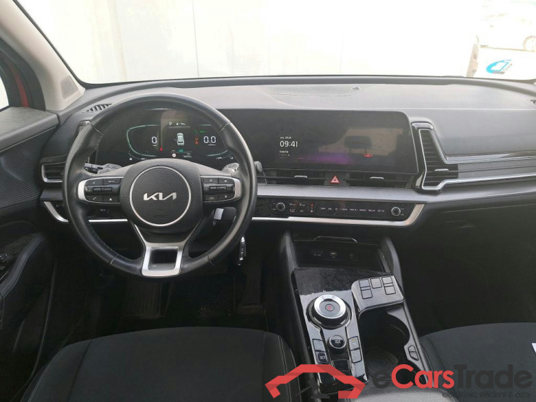 KIA Sportage / 2022 / 5P / todoterreno 1.6 T-GDi HEV 171kW (230CV) Drive 4X2 #3