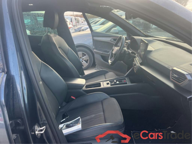 CUPRA Formentor / 2020 / 5P / todoterreno 2.0 TDI 110kW (150 CV) 4Drive DSG #6