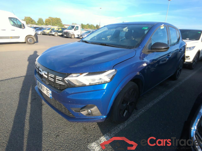 SANDERO JOURNEY TCe 90 BVM RISK chtx