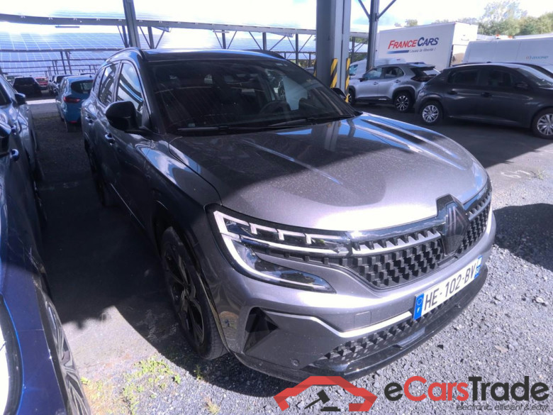 ESPACE ESPRIT ALPINE E-TECH F HYB 200 7P RK 15M #2