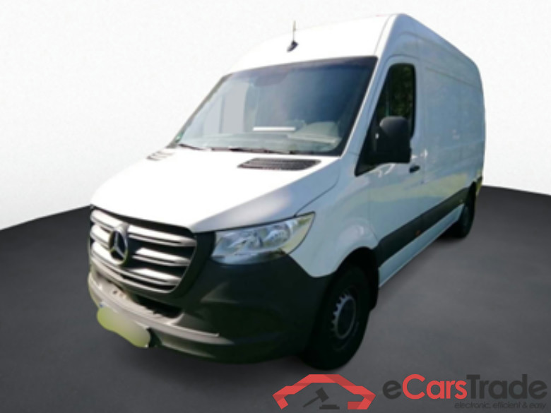 Sprinter III Kasten RWD/AWD 311/315/317/319 CDI RWD L2 (907.633) 2.0 125KW AT9 E6d