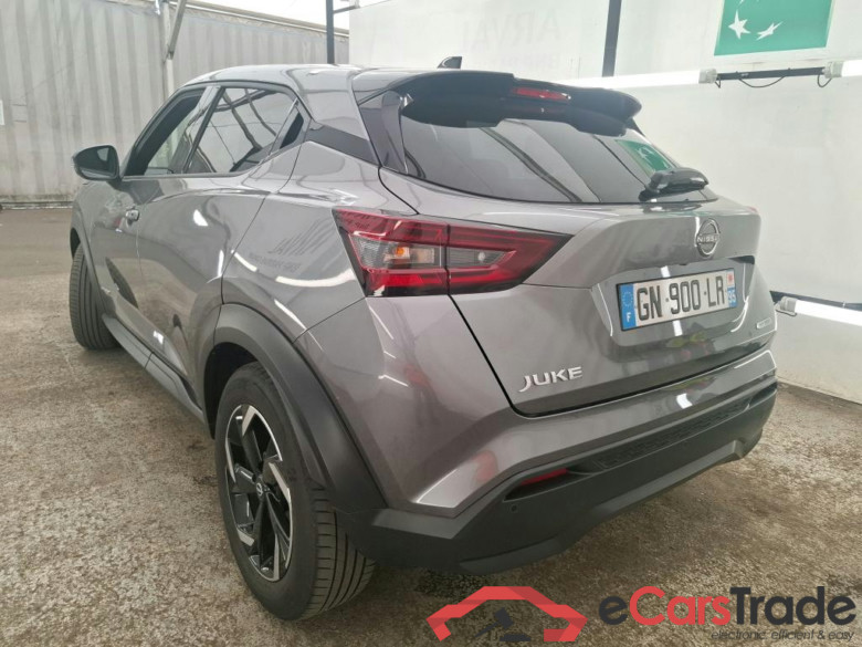 NISSAN Juke 2019 5P Crossover Hybrid 143 Business+ #2
