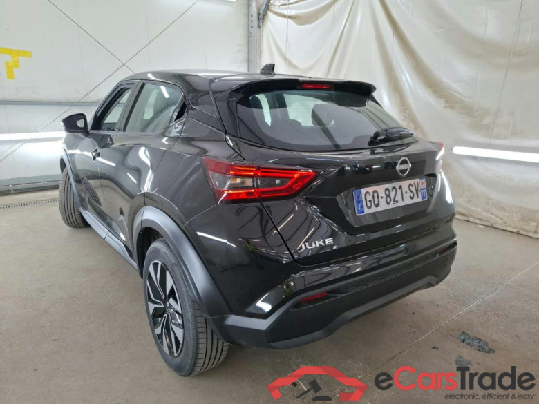 NISSAN Juke / 2019 / 5P / Crossover DIG-T 114 BVM6 Acenta #2