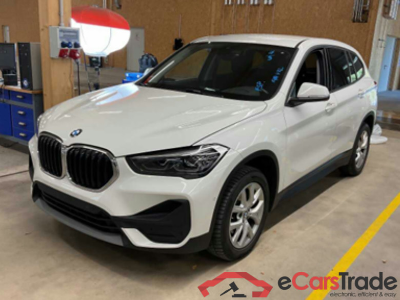 Baureihe X1 sDrive 18 d 2.0 110KW AT8 E6d #1