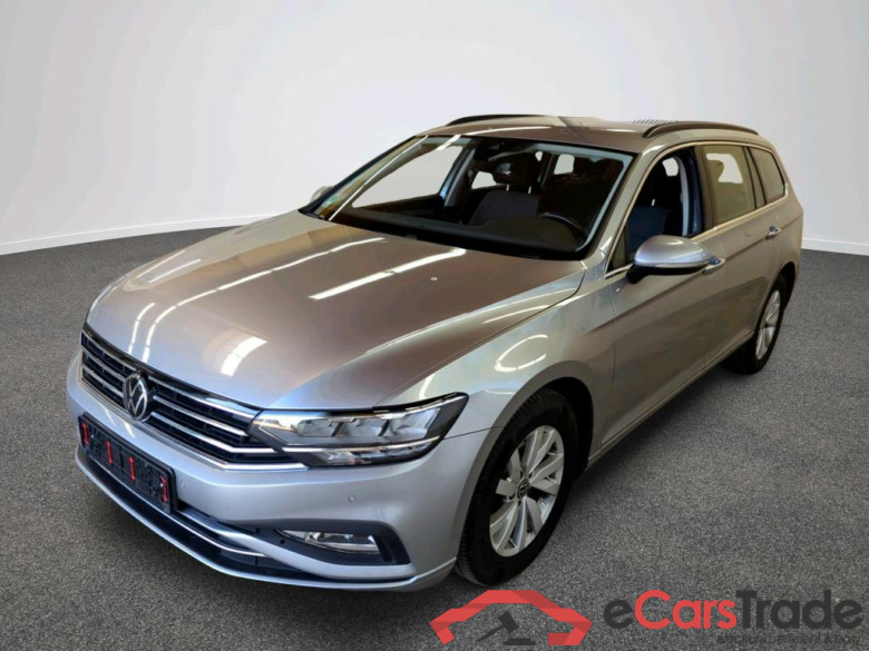 Passat Variant Business 2.0 TDI 110KW AT7 E6d #1