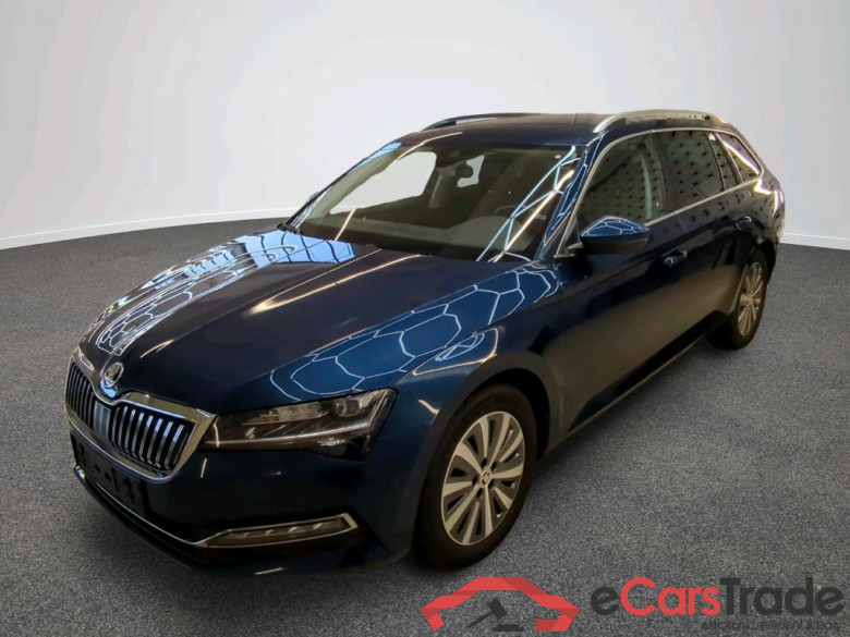 Superb Combi Style 2.0 TDI 110KW MT6 E6d