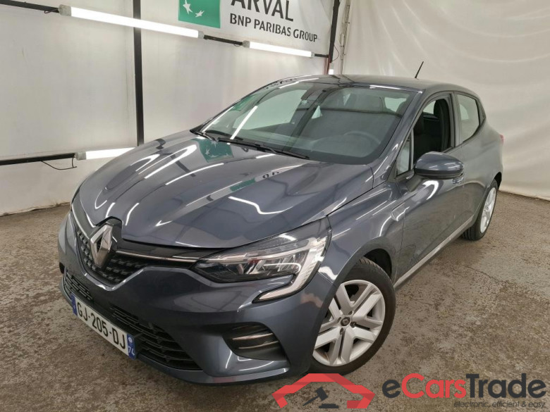 Clio V Business Edition 1.0 TCe 90CV BVM6 E6d
