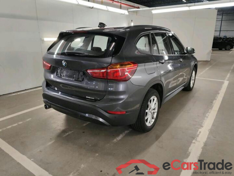 BMW X1 X1 sDrive16dA (85 kW) 85kW/116pk  5D/P Auto-7 #4