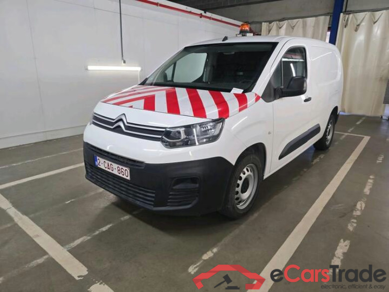 Citroen Berlingo Berlingo XL Heavy 1.5 BlueHDi 100 MAN Control 75kW/102pk  3D/P Man-6 #1