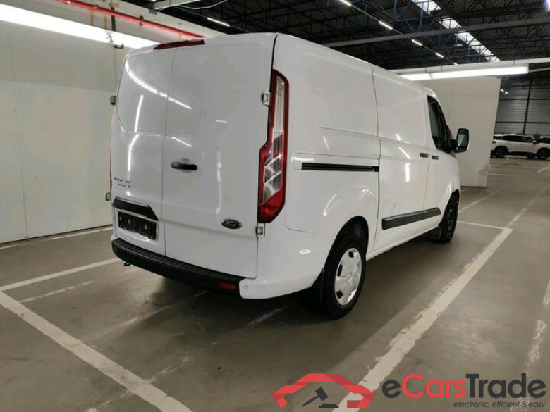 Ford Transit Custom Transit Custom 280S 2.0TD/96Kw A6 FWD Trend 96kW/130pk  4D/P Auto-6 - CO2 indicatief #4