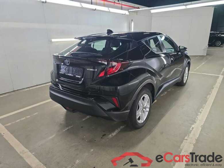 Toyota C-HR C-HR 1.8 VVT i-Hybrid C-Enter E-CVT (Active Hybrid) 90kW/122pk  5D/P Auto-V #4