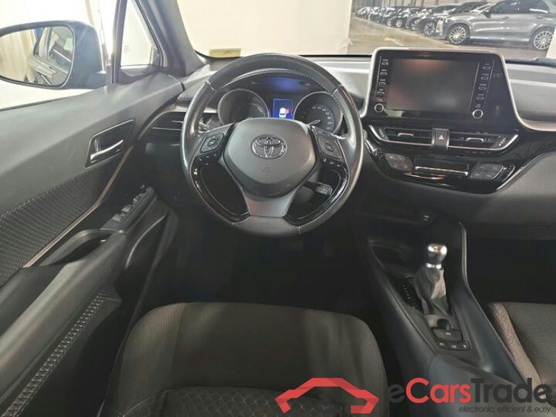 Toyota C-HR C-HR 1.8 VVT i-Hybrid C-Enter E-CVT (Active Hybrid) 90kW/122pk  5D/P Auto-V #5