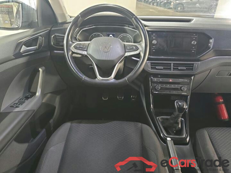 Volkswagen T-Cross 1.0 TSI United ACC Navi Klima PDC ... #6