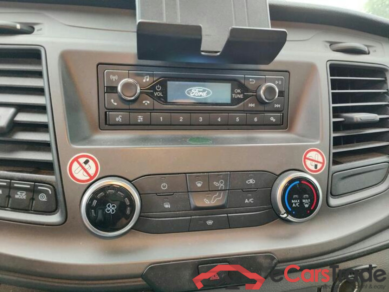 Ford Transit Custom Transit Custom 300L 2.0TD/96Kw A6 FWD Trend 96kW/130pk  4D/P Auto-6 #6