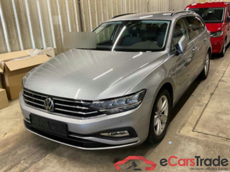 Passat Variant 1.5 TSI 110KW MT6 E6d