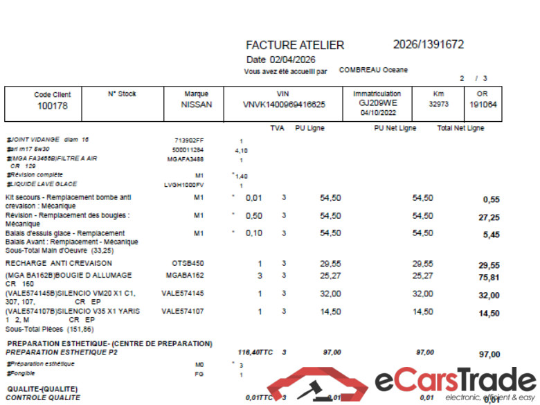 NISSAN Micra / 2016 / 5P / Berline IG-T 92 Business Edition / PRÊT A VENDRE #2