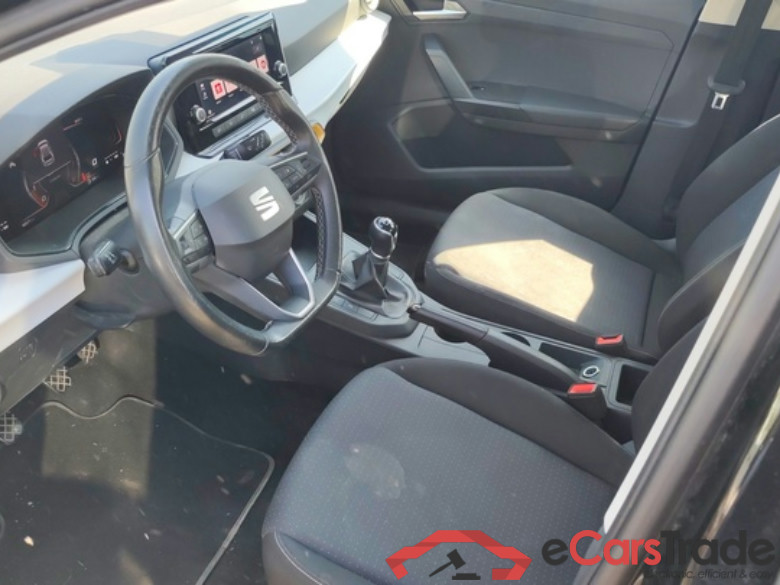 Seat Ibiza 1.0 TSI LED Virtual Display Klima ... #5
