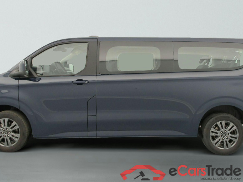 Ford Tourneo Custom Titanium L2H1 320 2.0 EcoBlue 150 ch #4