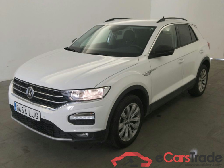 VOLKSWAGEN T-Roc / 2017 / 5P / todoterreno Advance 1.0 TSI 85kW (115CV) (CX) #1