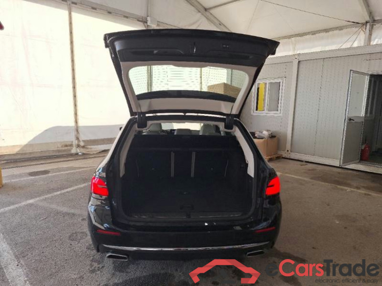 BMW SERIE 5 / 2020 / 5P / STATION WAGON 520D XDRIVE LUXURY AUTO MH48V TOURING #5